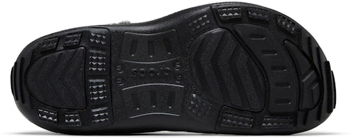 シモーネ ロシャ×クロックス クイックトレイル (黒) 209635-001 Shop シモーネ ロシャ×クロックス クイックトレイル (黒) 209635-001