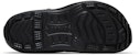 Simone Rocha x Crocs Quick Trail Rendah 'Hitam' 209635-001