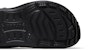 Simone Rocha x Crocs Quick Trail Rendah 'Hitam' 209635-001