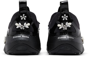 シモーネ ロシャ×クロックス クイックトレイル (黒) 209635-001 Details for シモーネ ロシャ×クロックス クイックトレイル (黒) 209635-001