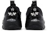 Details for Simone Rocha x Crocs Quick Trail Rendah 'Hitam' 209635-001