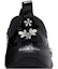 Sizing Simone Rocha x Crocs Quick Trail Rendah 'Hitam' 209635-001