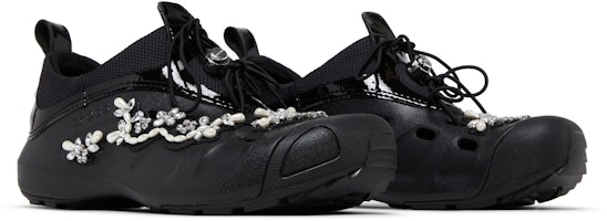 シモーネ ロシャ×クロックス クイックトレイル (黒) 209635-001 Cheap シモーネ ロシャ×クロックス クイックトレイル (黒) 209635-001