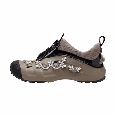 Simone Rocha Crocs Quick Trail Low 'Khaki'