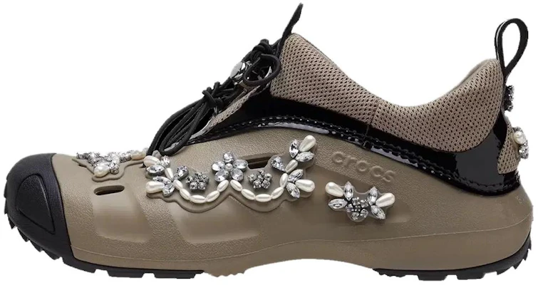 Simone Rocha x Crocs Quick Trail Low ''Khaki'' Schuhe 209635-260 Buy Simone Rocha x Crocs Quick Trail Low ''Khaki'' Schuhe 209635-260