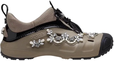 西蒙·罗莎 x Crocs 快速步道 低筒 '卡其色' 209635-260 Order 西蒙·罗莎 x Crocs 快速步道 低筒 '卡其色' 209635-260