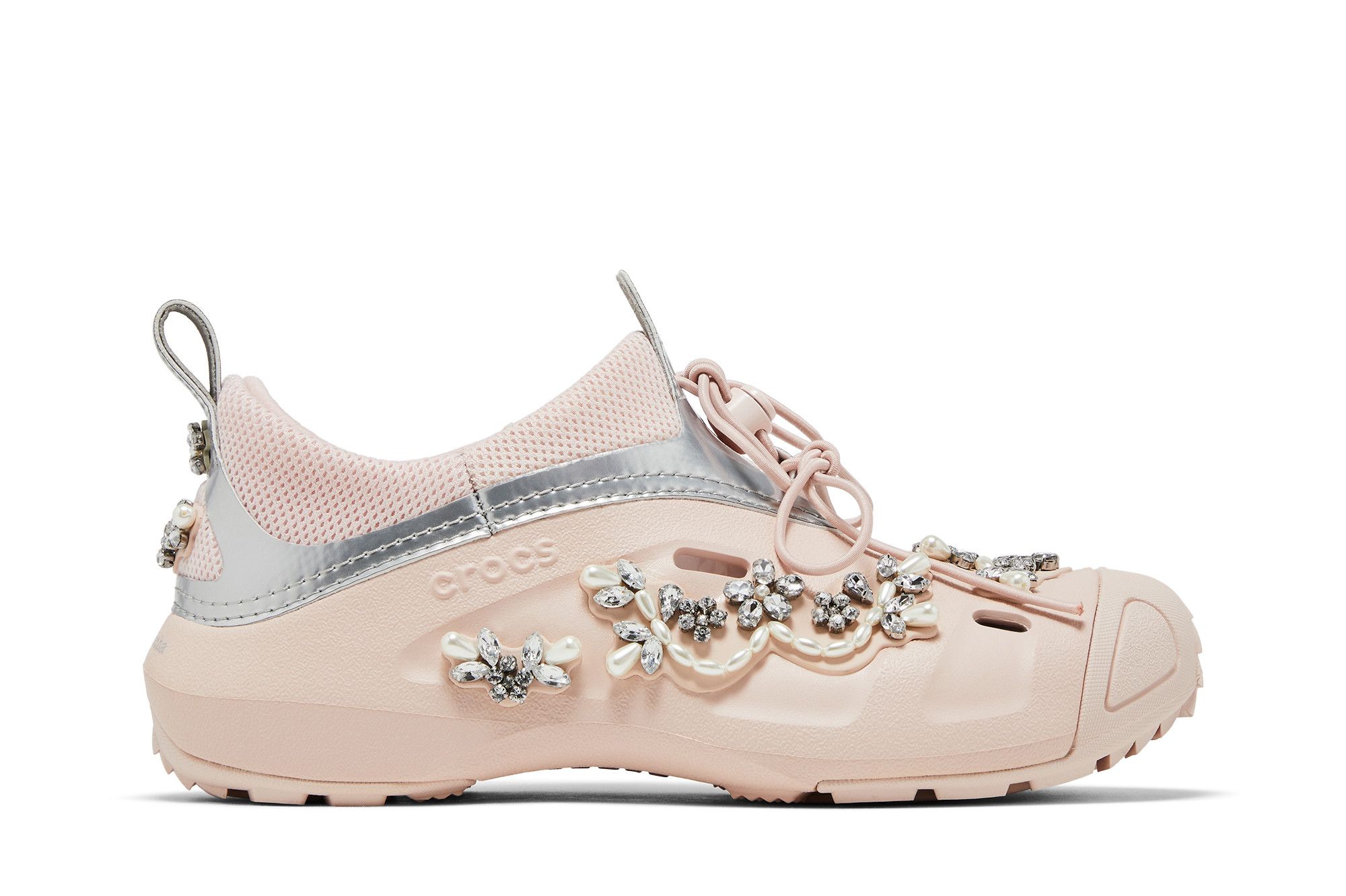 Simone Rocha x Crocs Quick Trail Low 'Quartz' 209635-6WS