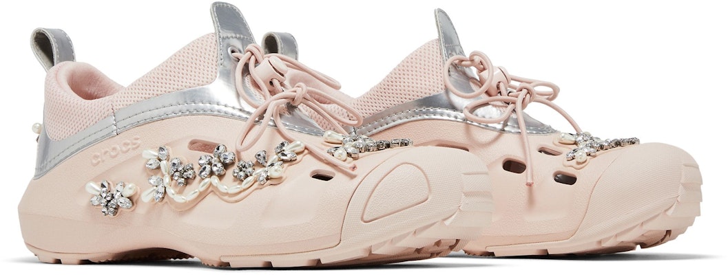 시몬 로샤 x 크록스 쿼츠 로우 트레일 (50 characters) 209635-6WS Cheap 시몬 로샤 x 크록스 쿼츠 로우 트레일 (50 characters) 209635-6WS