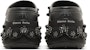 Simone Rocha x Crocs Siren Clog 'Hitam' 210142-001