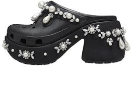 Simone Rocha x Crocs Siren Spiked Clog 'Black' 210646-001 Simone Rocha x Crocs Siren Spiked Clog 'Black' 210646-001