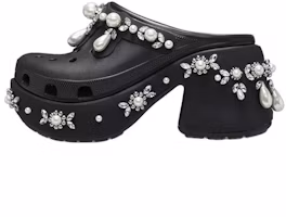 Simone Rocha x Crocs Siren Spiked Clog 'Black' 210646-001 Simone Rocha x Crocs Siren Spiked Clog 'Black' 210646-001