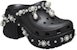 Simone Rocha x Crocs Siren Spiked Clog 'Black' 210646-001