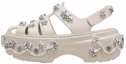 Buy Simone Rocha x Crocs Stomp Fisherman Sandal 'Stucco' - Sandal Pancing Stucco 211428-160