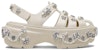 Simone Rocha x Crocs Stomp Fisherman Sandal 'Stucco' - Sandal Pancing Stucco 211428-160