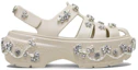 Lookbook Simone Rocha x Crocs Stomp Fisherman Sandal 'Stucco' - Sandal Pancing Stucco 211428-160