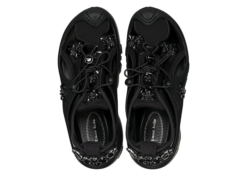 Order 사이몬 로샤 x 크록스 트레일브레이크 2 블랙 212297-001