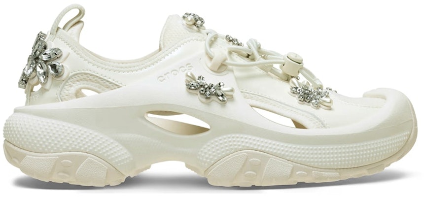 Simone Rocha x Crocs Trailbreak 2 Oyster 212297-159 Buy Simone Rocha x Crocs Trailbreak 2 Oyster 212297-159