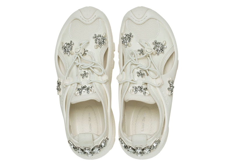 Order 사이몬 로샤 x 크록스 트레일브레이크 2 오이스터 212297-159