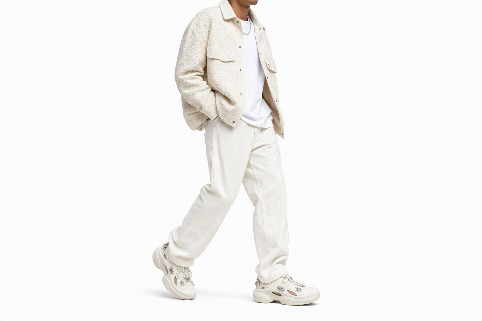 Order Simone Rocha x Crocs Trailbreak 2 Oyster 212297-159