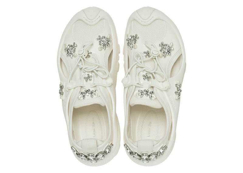 Lookbook Simone Rocha x Crocs Trailbreak 2 Oyster 212297-159