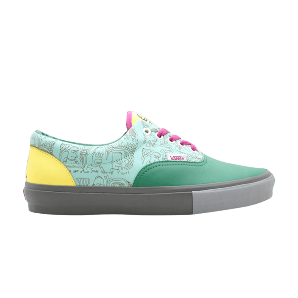 Simpsons x Vans Era LX 'Gary Panter' VN-0EXKXTP