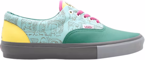 Simpsons x Vans Era LX 'Gary Panter' VN-0EXKXTP Simpsons x Vans Era LX 'Gary Panter' VN-0EXKXTP