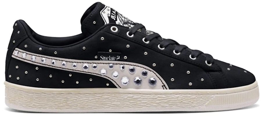 Sinclair x Puma Suede 'Black White' 408750-03 Buy Sinclair x Puma Suede 'Black White' 408750-03