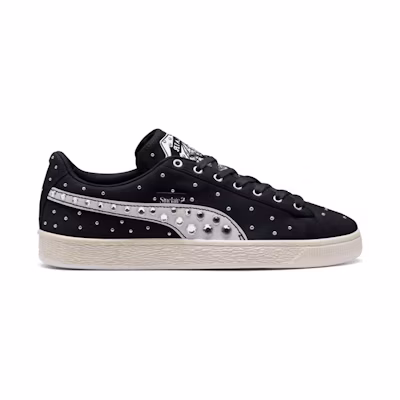 Sinclair Puma Suede 'Black White'