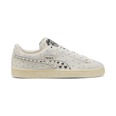 Sinclair Puma Suede 'Warm White'