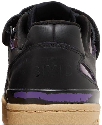 Sivasdescalzo x adidas Forum Low 'Cool Kids Club' IF7902 Sizing Sivasdescalzo x adidas Forum Low 'Cool Kids Club' IF7902