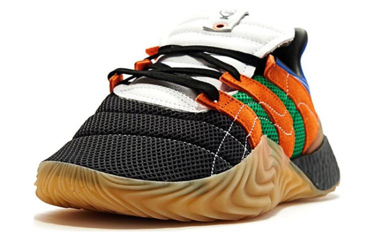 Lookbook SVD x adidas originals Sobakov Boost 黑橙轉為 SVD x adidas originals Sobakov Boost 黑橘