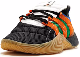 Lookbook SVD x adidas originals Sobakov Boost 黑橙轉為 SVD x adidas originals Sobakov Boost 黑橘