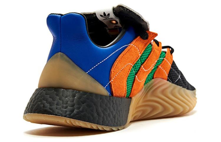 Shop SVD x adidas originals Sobakov Boost 黑橙轉為 SVD x adidas originals Sobakov Boost 黑橘