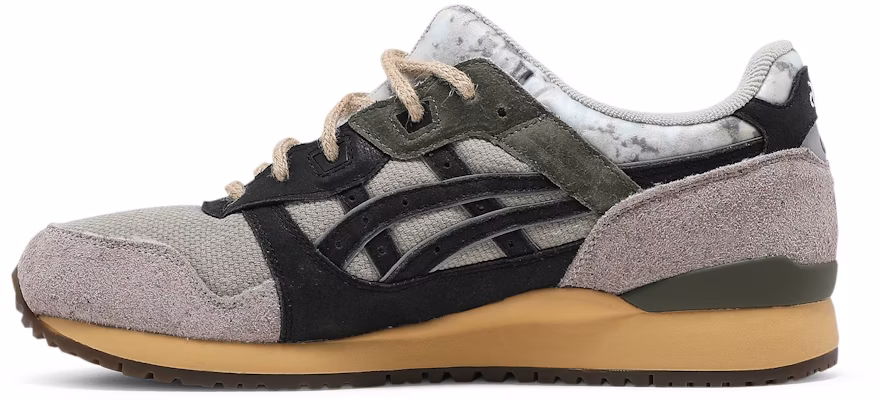 Sivasdescalzo x ASICS Gel Lyte 3 'Rewind Waste' Lelasan Semula. 1203A122-250 Lookbook Sivasdescalzo x ASICS Gel Lyte 3 'Rewind Waste' Lelasan Semula. 1203A122-250