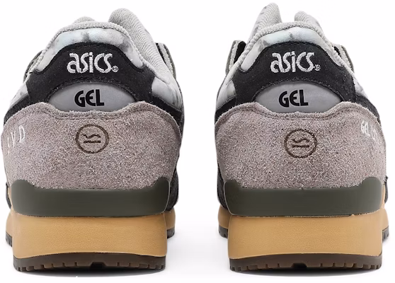 Sivasdescalzo x ASICS Gel Lyte 3 'Rewind Waste' 1203A122-250 Details for Sivasdescalzo x ASICS Gel Lyte 3 'Rewind Waste' 1203A122-250
