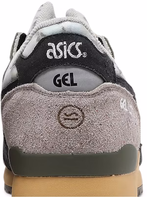 Sivasdescalzo x ASICS Gel Lyte 3 'Rewind Waste' Lelasan Semula. 1203A122-250 Sizing Sivasdescalzo x ASICS Gel Lyte 3 'Rewind Waste' Lelasan Semula. 1203A122-250