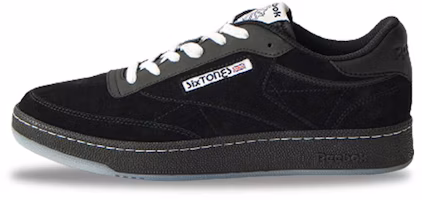 SixTONES x Reebok Club C 85 Vintage 'Black' RB00018-BL SixTONES x Reebok Club C 85 Vintage 'Black' RB00018-BL
