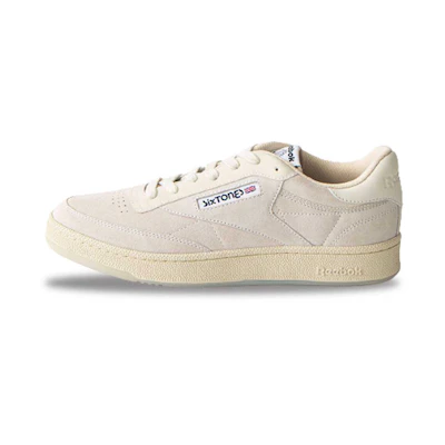 SixTONES Reebok Club C 85 Vintage 'Cream'