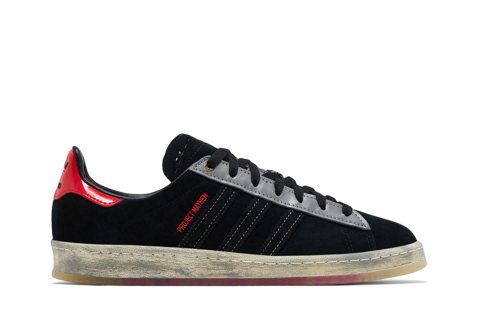 size? x adidas Campus 80s 'Flight Club' GY3890