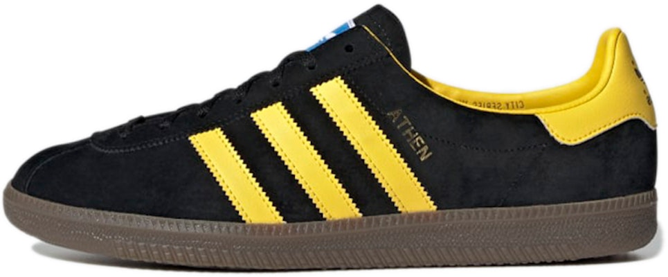 size? x adidas City Series 'Athens Black Yellow' H01812 Buy size? x adidas City Series 'Athens Black Yellow' H01812