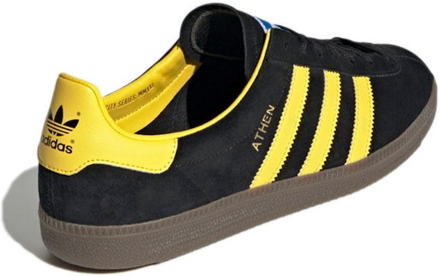 size? x adidas City Series 'Athens Black Yellow' H01812 Shop size? x adidas City Series 'Athens Black Yellow' H01812