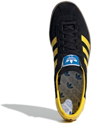 size? x adidas City Series 'Athens Black Yellow' H01812 Purchase size? x adidas City Series 'Athens Black Yellow' H01812