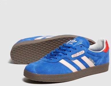 size? x adidas Gazelle Super 'De Londres a Mánchester' CQ1883 Buy size? x adidas Gazelle Super 'De Londres a Mánchester' CQ1883