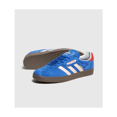 size? adidas Gazelle Super 'London to Manchester'