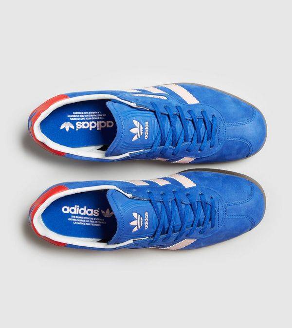 Order size? x adidas Gazelle Super '伦敦到曼彻斯特' CQ1883