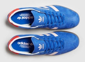 size? x adidas Gazelle Super '伦敦到曼彻斯特' CQ1883 Order size? x adidas Gazelle Super '伦敦到曼彻斯特' CQ1883