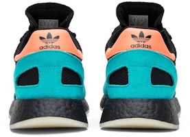 愛迪達 減震耐磨 低筒 生活休閒鞋 男款 黑綠 Details for 愛迪達 減震耐磨 低筒 生活休閒鞋 男款 黑綠