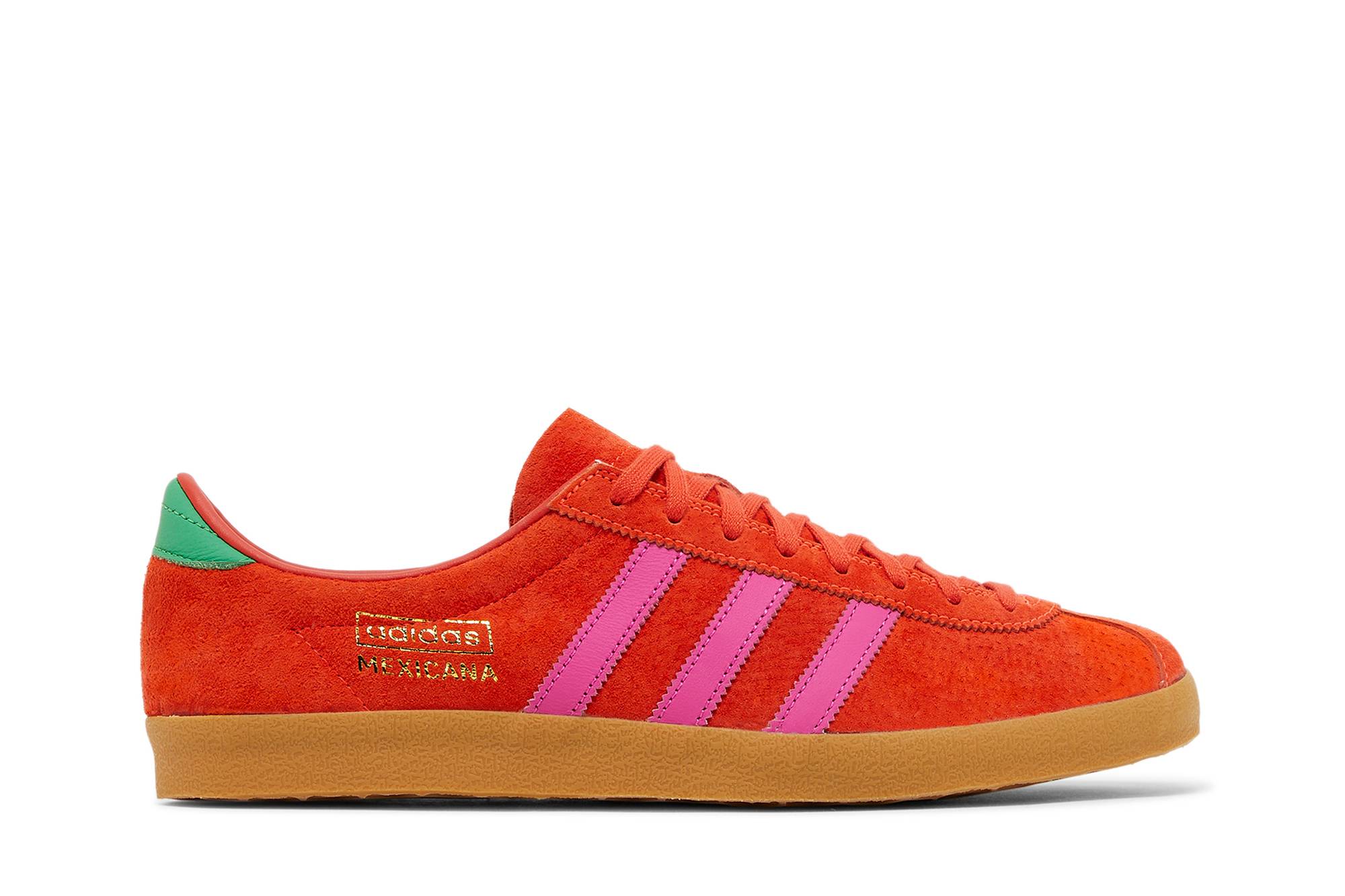 size? x adidas Mexicana 'Cinco de Mayo - Solar Red' IF0453