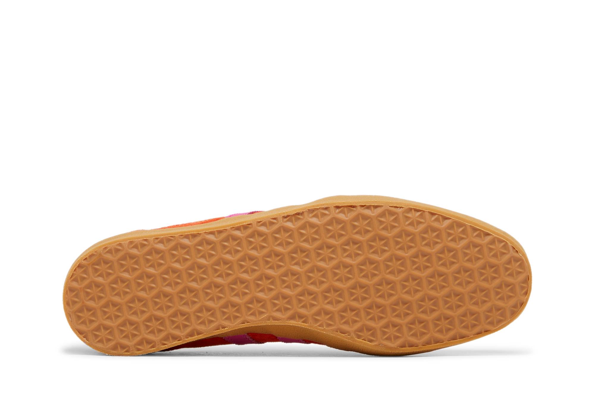 Shop size? x 阿迪达斯 Mexicana '五四节 - 阳光红' IF0453