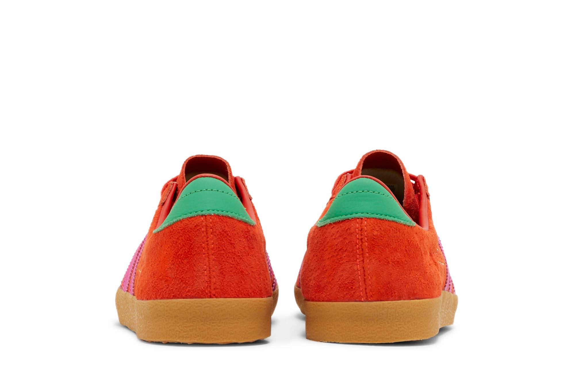 Details for size? x 阿迪达斯 Mexicana '五四节 - 阳光红' IF0453